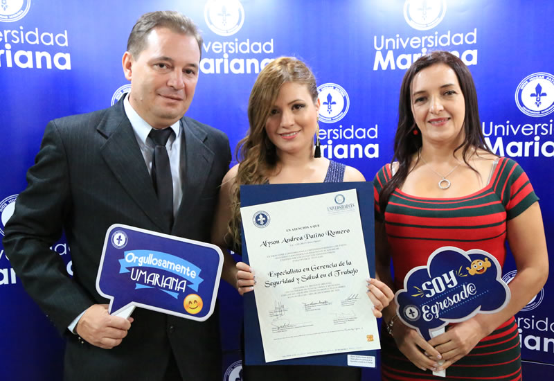 CELEBRACIÓN DE GRADOS SEGUNDO PERÍODO DE 2018