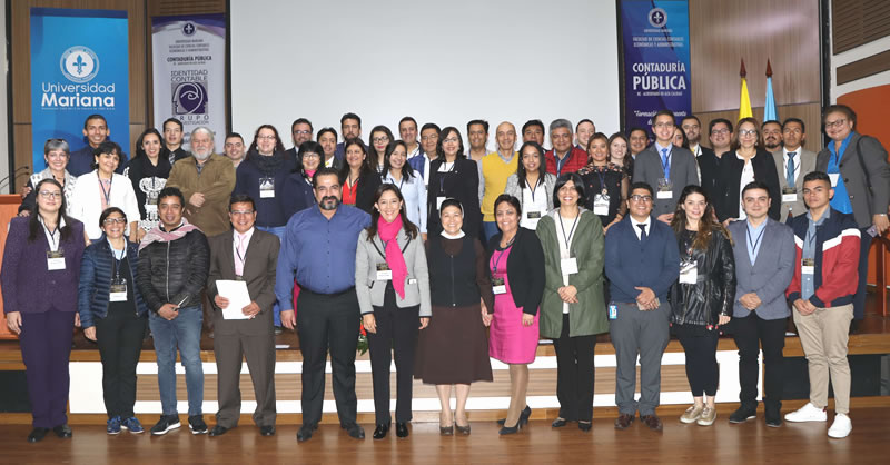 UNIVERSIDADES DE COLOMBIA PARTICIPARON EN ENCUENTRO NACIONAL E INTERNACIONAL DE PROFESORES DE CONTADURÍA PÚBLICA