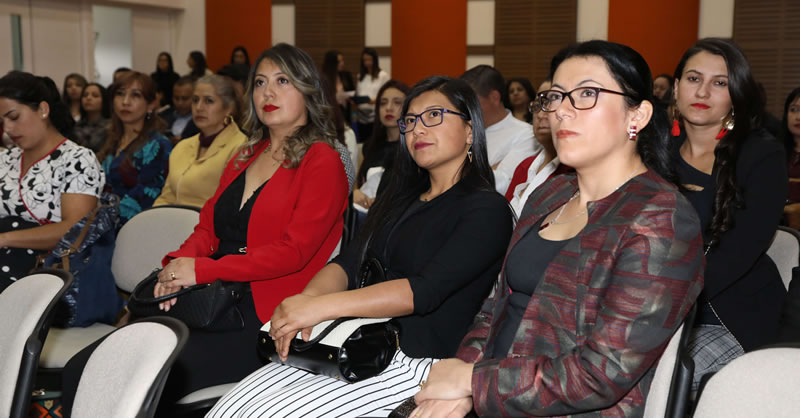 PRIMER ENCUENTRO DE EGRESADOS DE CIENCIAS DE LA SALUD Y LANZAMIENTOS DE LIBROS
