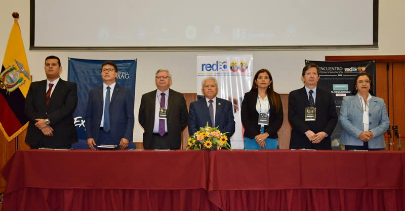 II ENCUENTRO DE INTERNACIONALIZACIÓN