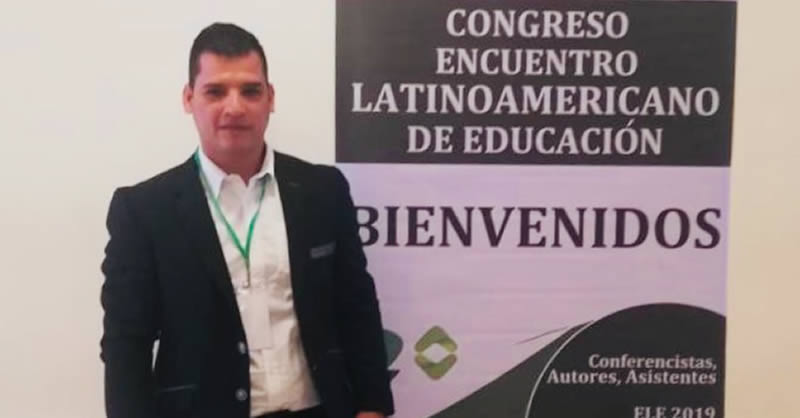 PRESENTACIÓN DE TRABAJO INVESTIGATIVO EN ENCUENTRO LATINOAMERICANO DE EDUCACIÓN