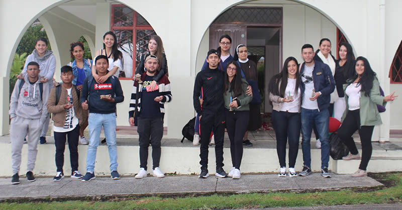 ENCUENTRO: “SER NOVIOS CON VALOR”
