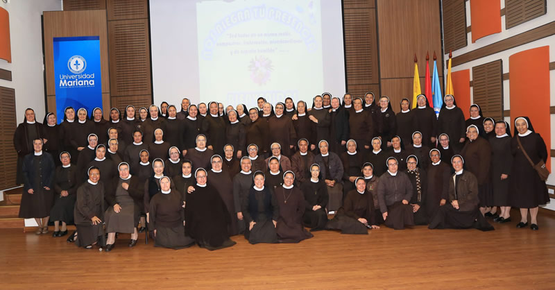 ENCUENTRO DE HERMANAS SUPERIORAS LOCALES