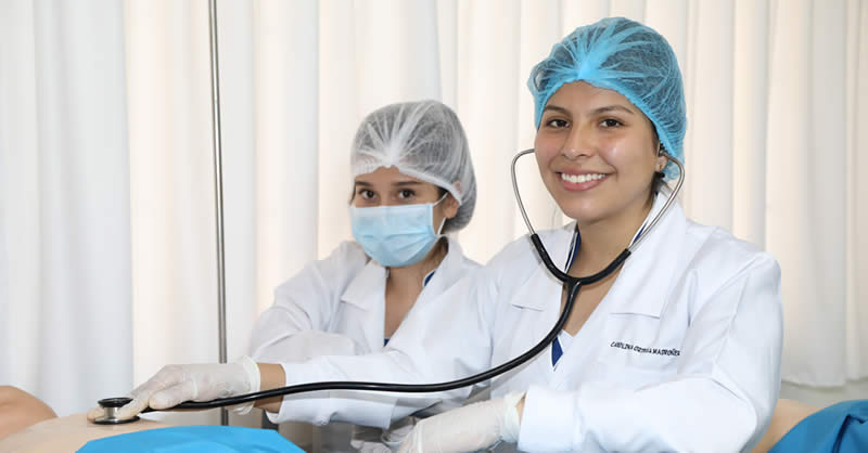 PROGRAMA DE ENFERMERÍA CUMPLE 50 AÑOS AL SERVICIO Y CUIDADO DE LA SALUD