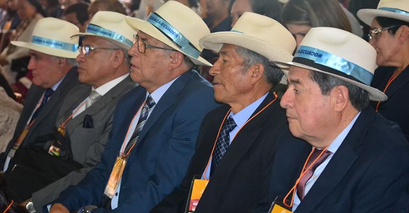 AUMENTO DEL ENVEJECIMIENTO EN AMÉRICA LATINA, TEMA DE ANÁLISIS EN CONGRESO INTERNACIONAL