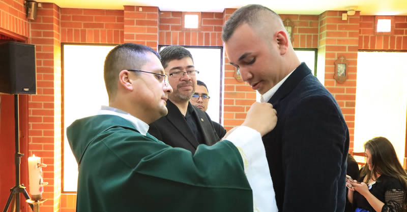 ESTUDIANTES DE BÁSICA PRIMARIA INICIAN SU PRÁCTICA PEDAGÓGICA