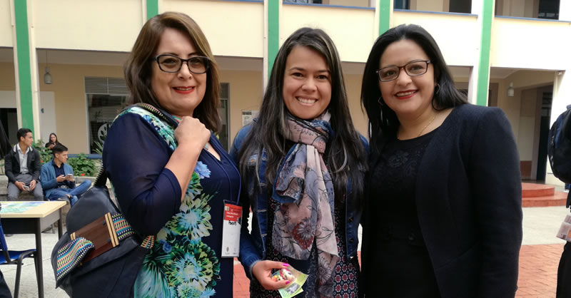 APORTE DE LA FACULTAD DE EDUCACIÓN EN EVENTO NACIONAL PARA LA CONSTRUCCIÓN DE PAZ DESDE LA EDUCACIÓN