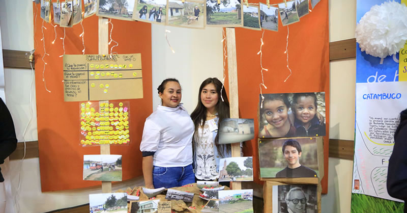 FERIA DE COLONIAS, UN ESPACIO DE CAMBIO INTERCULTURAL