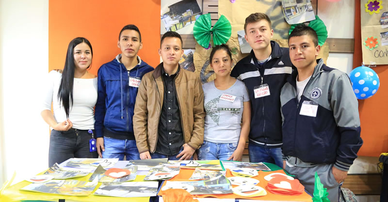 FERIA DE COLONIAS, UN ESPACIO DE CAMBIO INTERCULTURAL