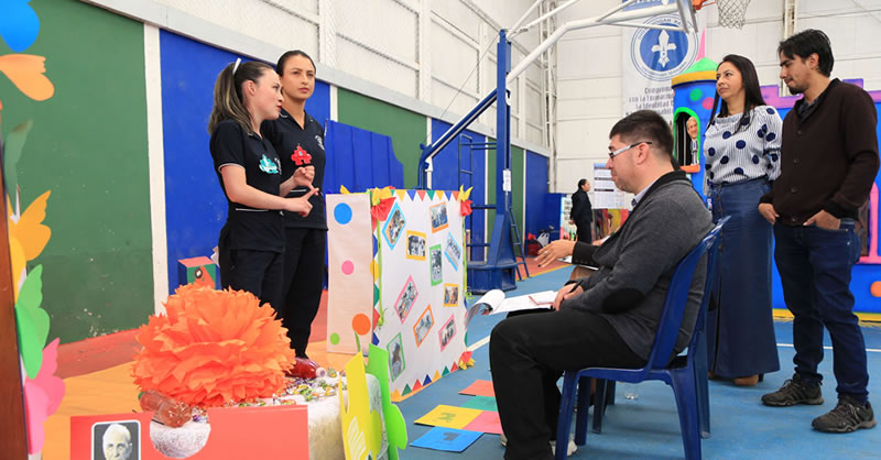 PRIMERA FERIA DE INVESTIGACIÓN EN EDUCACIÓN PREESCOLAR