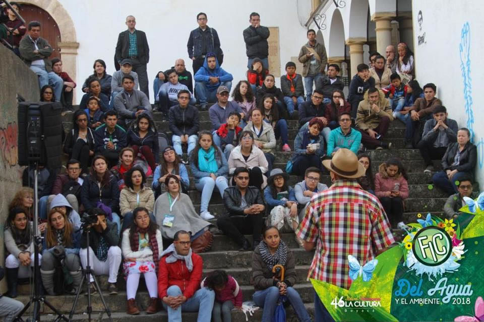 U. MARIANA REPRESENTÓ A NARIÑO EN FESTIVAL INTERNACIONAL DE CULTURA