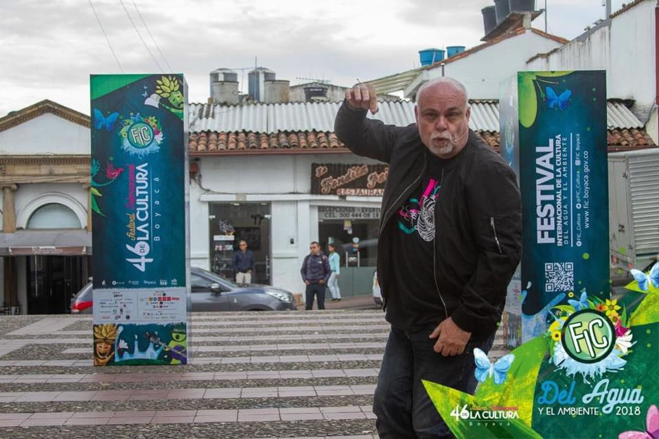 U. MARIANA REPRESENTÓ A NARIÑO EN FESTIVAL INTERNACIONAL DE CULTURA