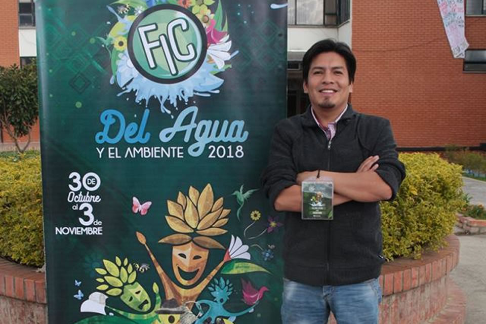 U. MARIANA REPRESENTÓ A NARIÑO EN FESTIVAL INTERNACIONAL DE CULTURA