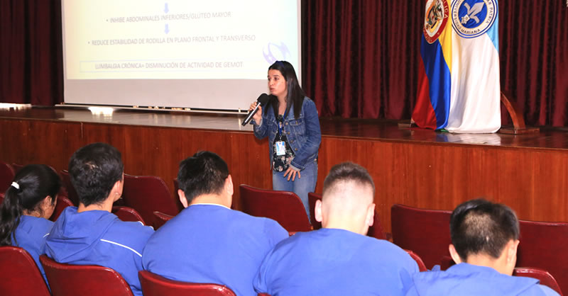 IV SEMINARIO DE ACTUALIZACIÓN EN FISIOTERAPIA