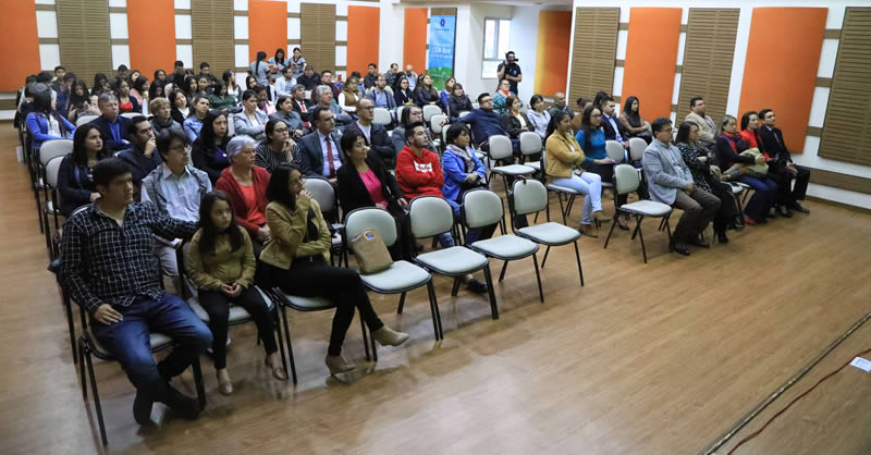 LANZAMIENTO DEL LIBRO: FORTALECIMIENTO EMPRESARIAL
