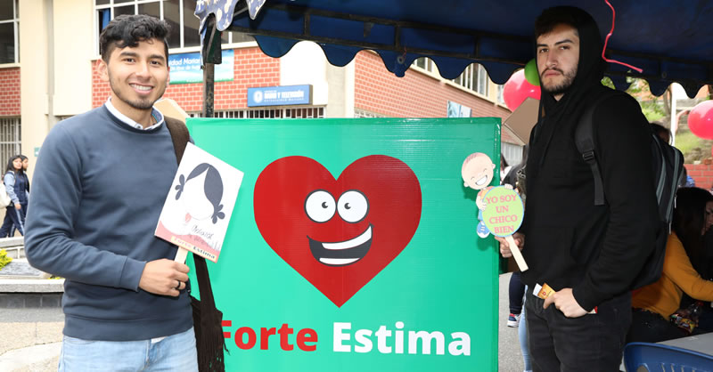 JORNADA ESPIRITUAL CONTRA EL BULLYING