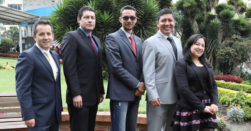 GRUPO DE INVESTIGACIÓN GISMAR ENTRE LOS MEJORES DE COLOMBIA