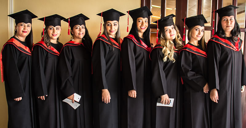GRADUACIÓN DE ESPECIALISTAS EN FAMILIA FORMADOS VIRTUALMENTE