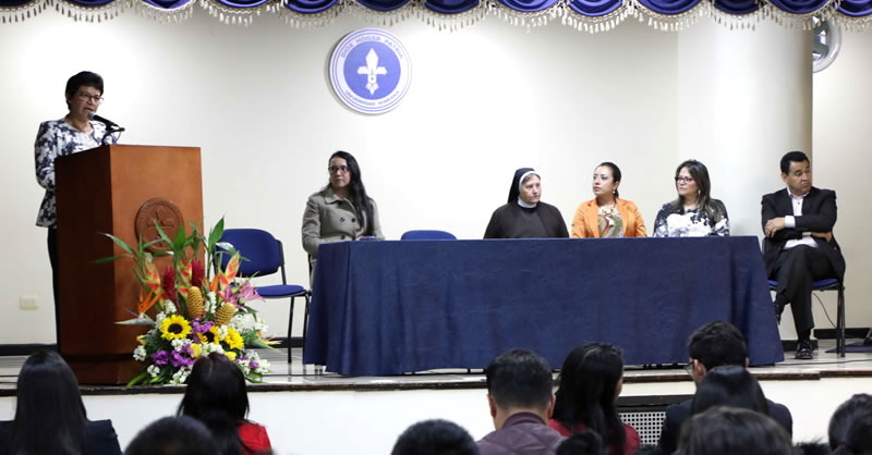 LANZAMIENTO DEL LIBRO HISTORIA DE LA UNIVERSIDAD MARIANA EN SAN JUAN DE PASTO Y EN EL SUR DE COLOMBIA