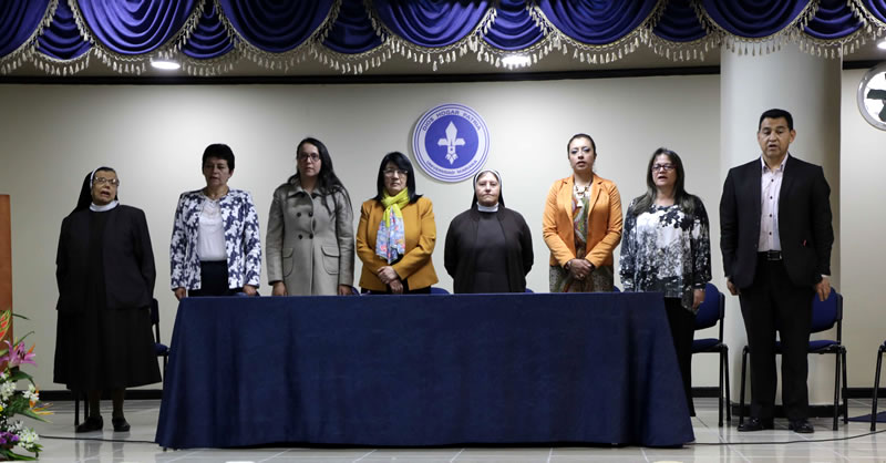 LANZAMIENTO DEL LIBRO HISTORIA DE LA UNIVERSIDAD MARIANA EN SAN JUAN DE PASTO Y EN EL SUR DE COLOMBIA