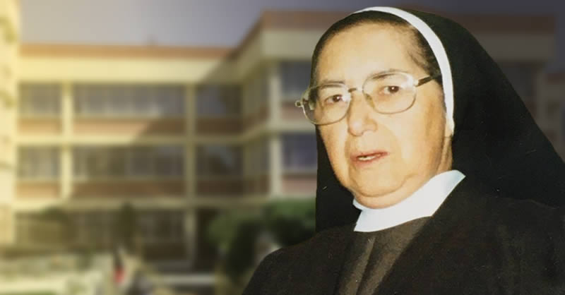 UNIVERSIDAD MARIANA LAMENTA  FALLECIMIENTO DE LA HERMANA FLORALBA MENESES ANDRADE