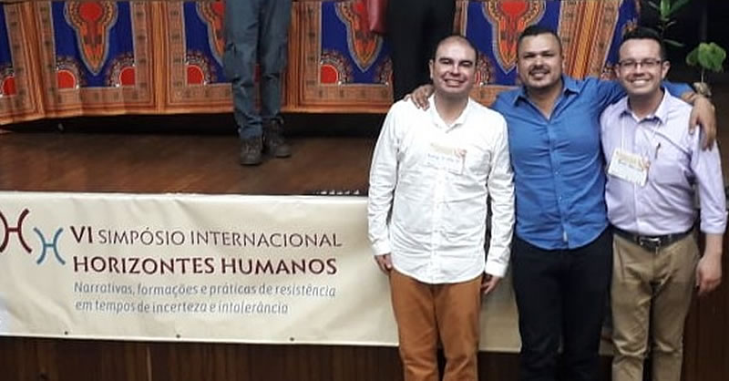 PARTICIPACIÓN VI SIMPOSIO INTERNACIONAL HORIZONTES HUMANOS