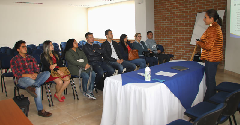 JORNADA DE INDUCCIÓN A DOCENTES NUEVOS – PRIMER PERIODO 2020