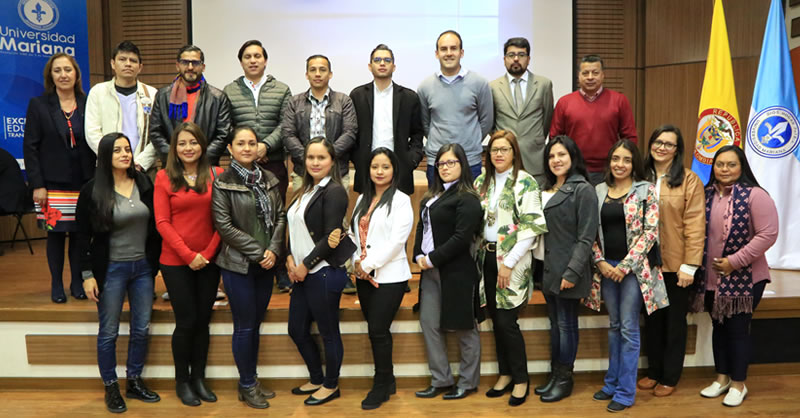 BIENVENIDA E INDUCCIÓN A DOCENTES NUEVOS