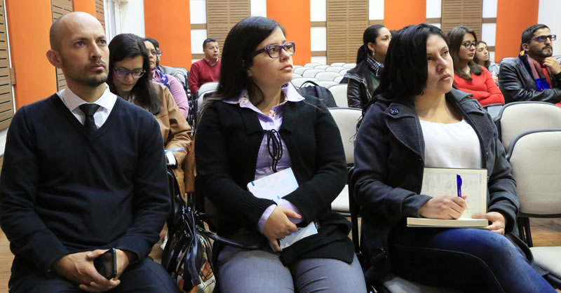 BIENVENIDA E INDUCCIÓN A DOCENTES NUEVOS