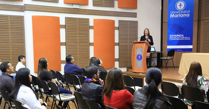 BIENVENIDA E INDUCCIÓN A DOCENTES NUEVOS