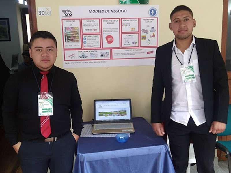 PROGRAMA DE INGENIERÍA DE SISTEMAS SE DESTACA CON PROYECTO INNOVADOR