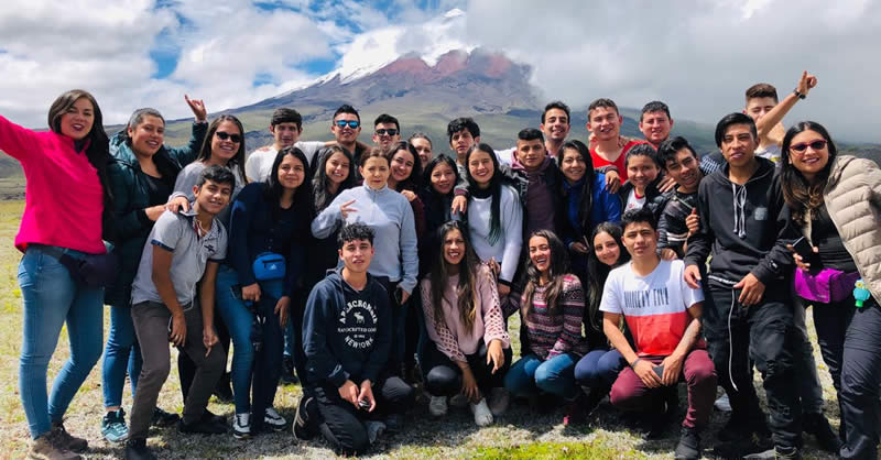 DOCENTES DE INGENIERÍA AMBIENTAL EN VISITAS ACADÉMICAS NACIONAL E INTERNACIONAL