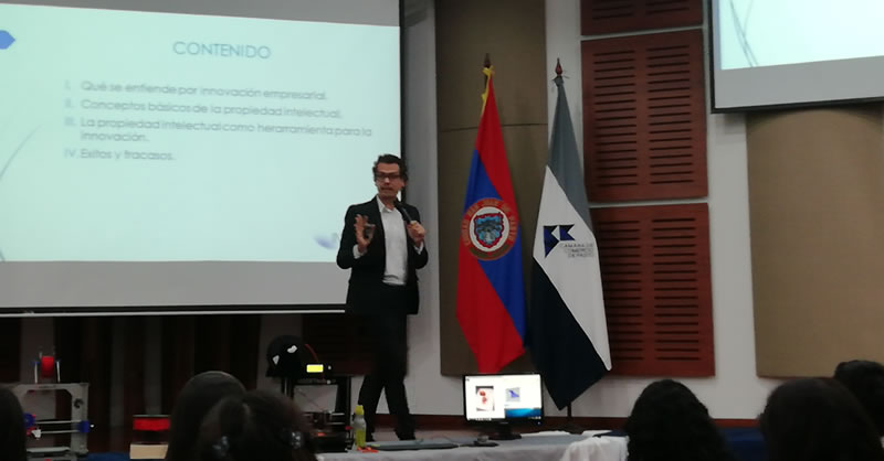 TERCER ENCUENTRO INTERNACIONAL DE INNOVACIÓN APLICADA A LA EMPRESA