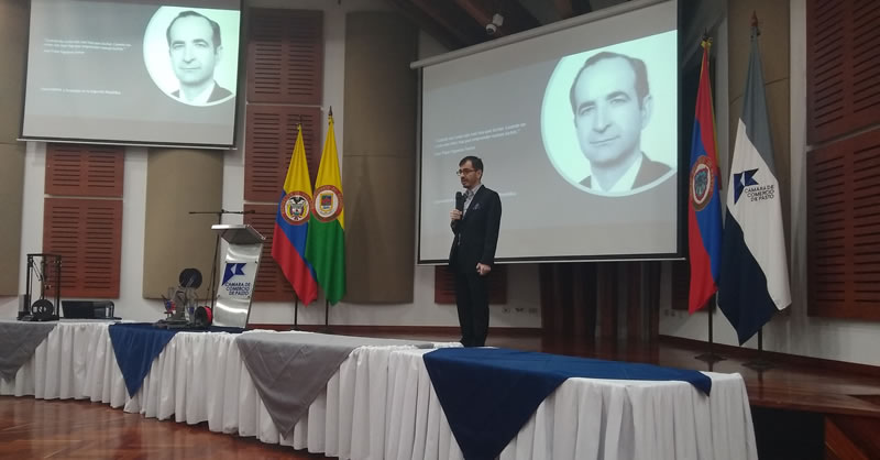 TERCER ENCUENTRO INTERNACIONAL DE INNOVACIÓN APLICADA A LA EMPRESA