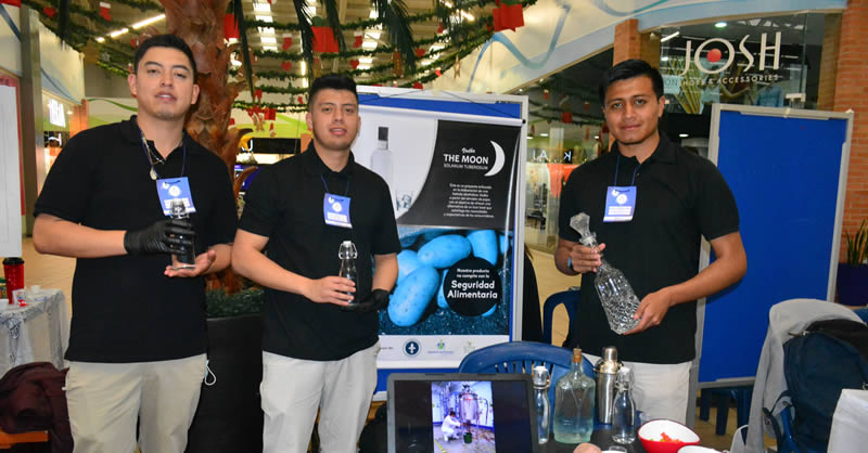 INGENIERÍA DE PROCESOS, ORGANIZÓ CON ÉXITO INNOVASUR 2019 B