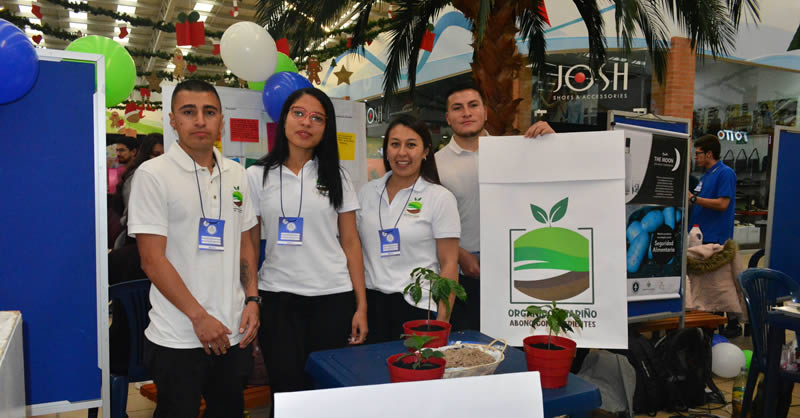 INGENIERÍA DE PROCESOS, ORGANIZÓ CON ÉXITO INNOVASUR 2019 B