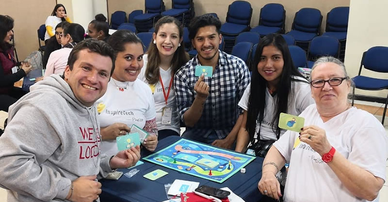 ‘INSPIRETECH’, UN ESPACIO PARA APRENDER DE TECNOLOGÍA Y TELECOMUNICACIONES