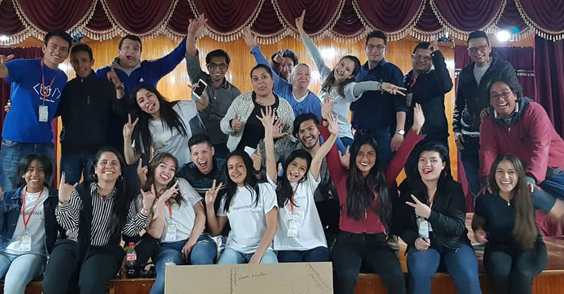 ‘INSPIRETECH’, UN ESPACIO PARA APRENDER DE TECNOLOGÍA Y TELECOMUNICACIONES