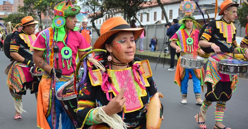 LA CULTURA UNIVERSITARIA EN EL IX FESTIVAL DE DANZAS INTERNACIONAL