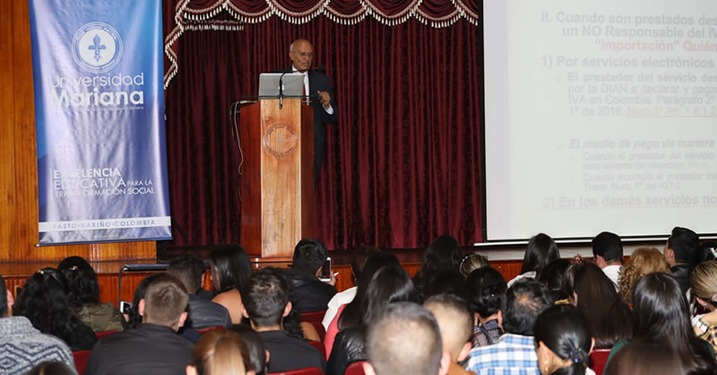 SEMINARIO PRINCIPALES AFECTACIONES LEY DE FINANCIAMIENTO