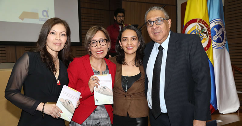 LANZAMIENTO DE LIBRO: VIVENCIA DE PADRES DE NIÑOS PREMATUROS