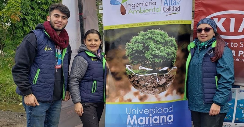 PROGRAMA INGENIERÍA AMBIENTAL APOYA PRIMERA LIMPIEZA SUBACUÁTICA EN LA COCHA