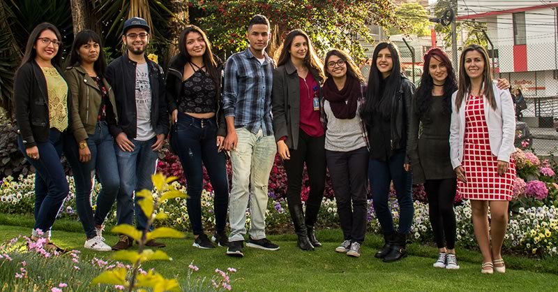 MOVILIDAD DE ESTUDIANTES, PERIODO B-2018