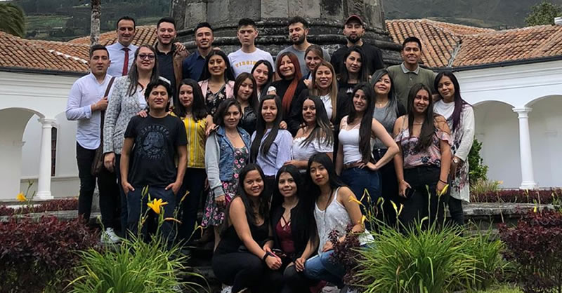 MOVILIDAD DOCENTE Y ESTUDIANTIL DE CONTADURÍA PÚBLICA A UNIVERSIDAD TÉCNICA DEL NORTE IBARRA - ECUADOR