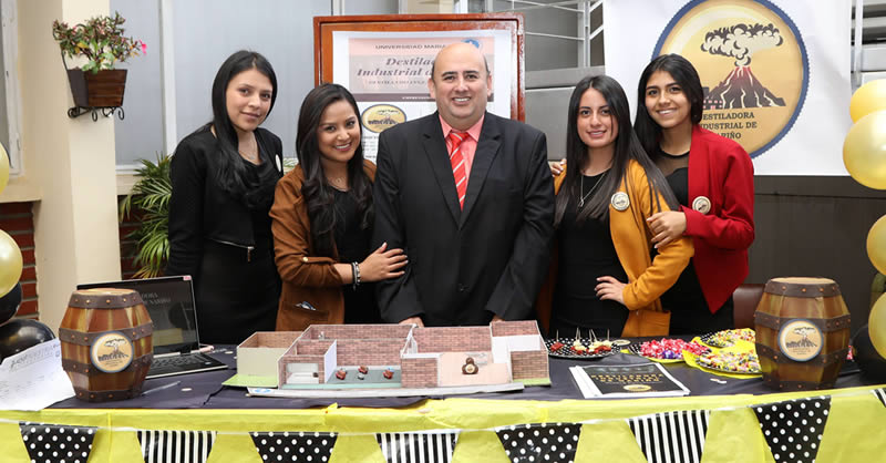 XIV MUESTRA EMPRESARIAL DE EMPRENDIMIENTO