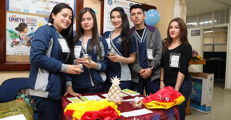 XIV MUESTRA EMPRESARIAL DE EMPRENDIMIENTO