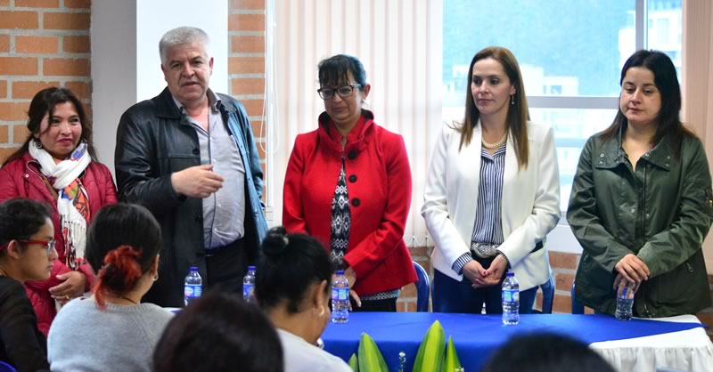 DIPLOMADO DIRIGIDO A MUJERES LIDERES EN NARIÑO