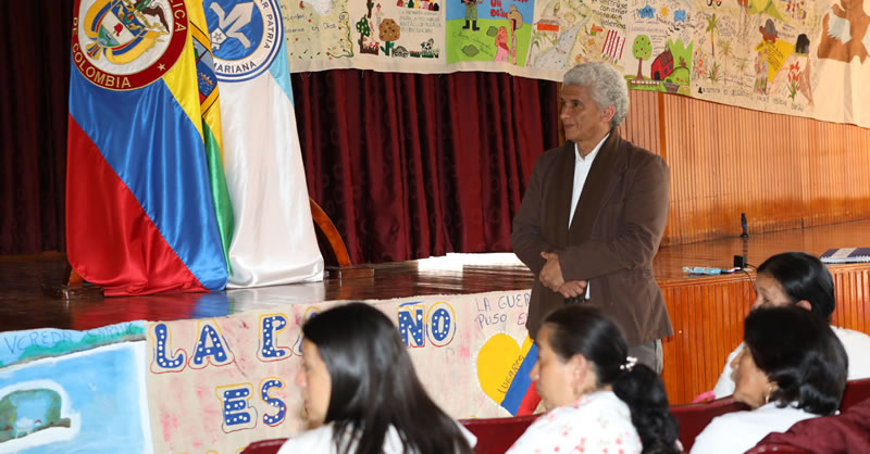 MEMORIA HISTÓRICA DE MUJERES VÍCTIMAS DEL CONFLICTO ARMADO EN NARIÑO Y PUTUMAYO