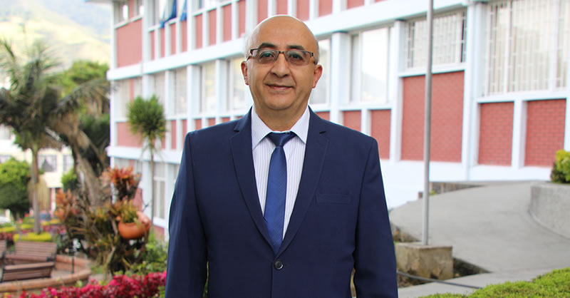 OSCAR VALVERDE RIASCOS, SELECCIONADO PARA INTEGRAR SALA DE EVALUACIÓN DE EDUCACIÓN DEL MINISTERIO DE EDUCACIÓN