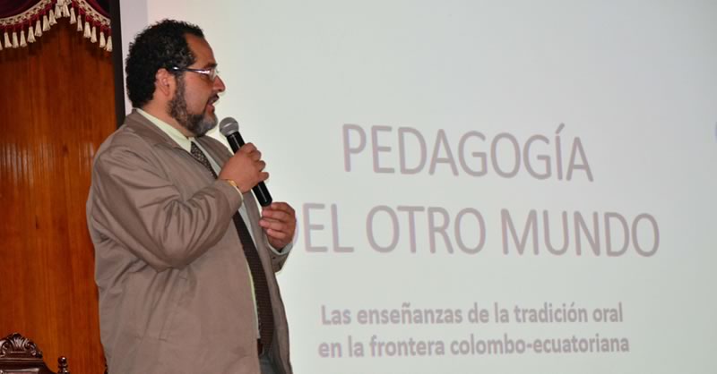 PRIMER SEMINARIO NACIONAL E INTERNACIONAL DE PEDAGOGÍA, INVESTIGACIÓN Y CULTURA